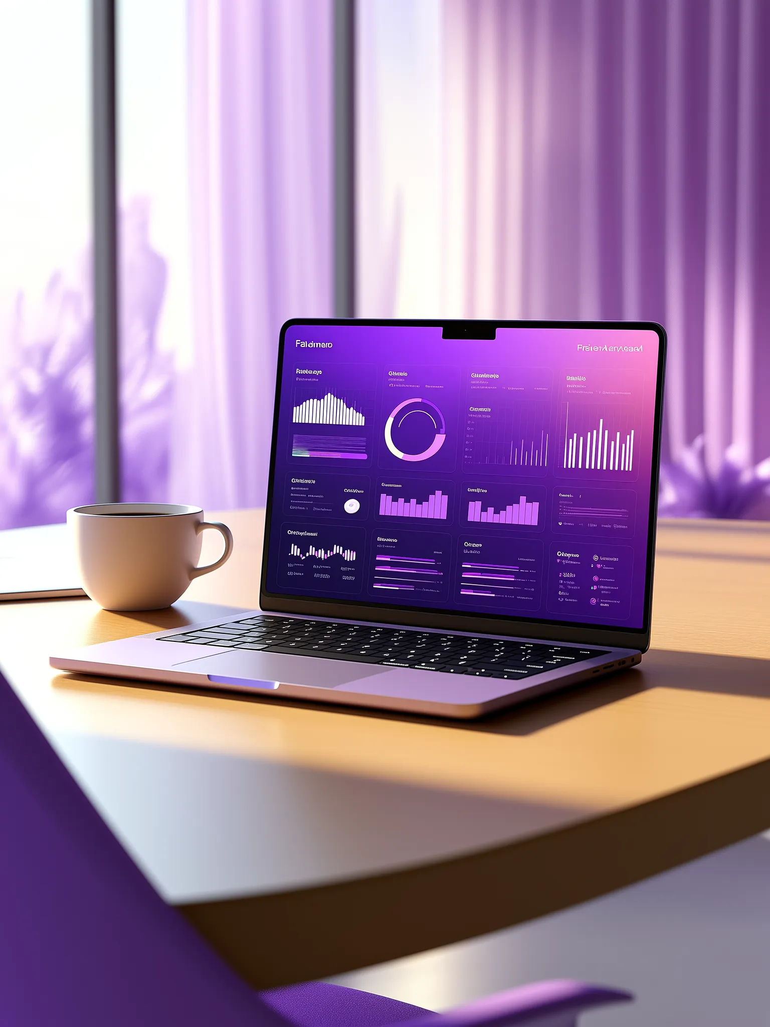 Dashboard en tiempo real
