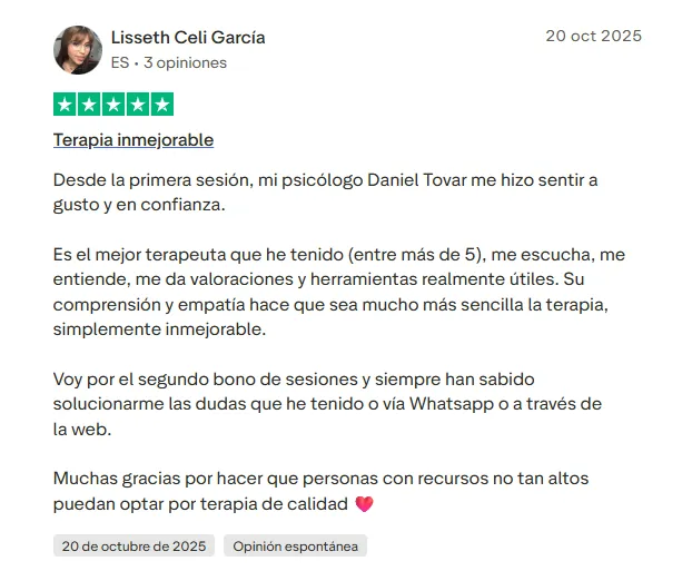 Reseña de paciente 10