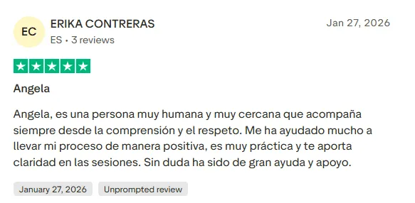 Reseña de paciente 4