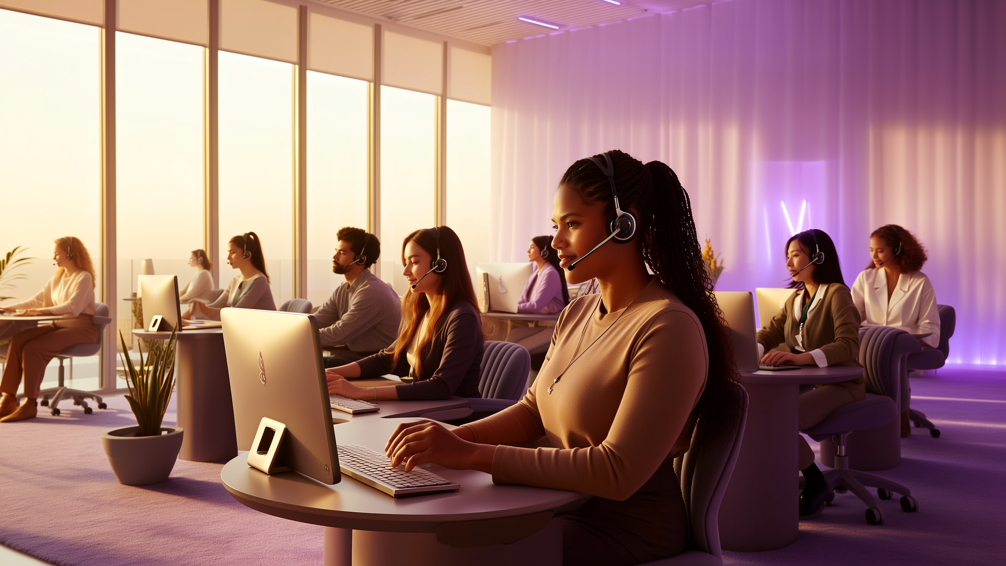 BPOs y contact centers