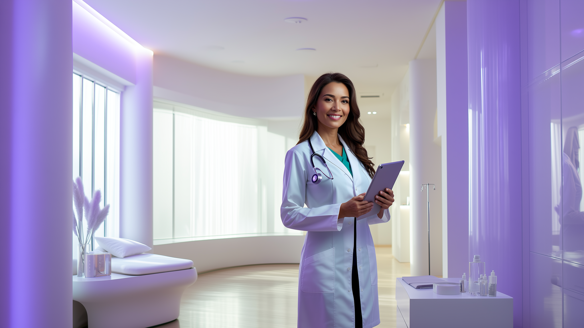 Hospitales y clínicas